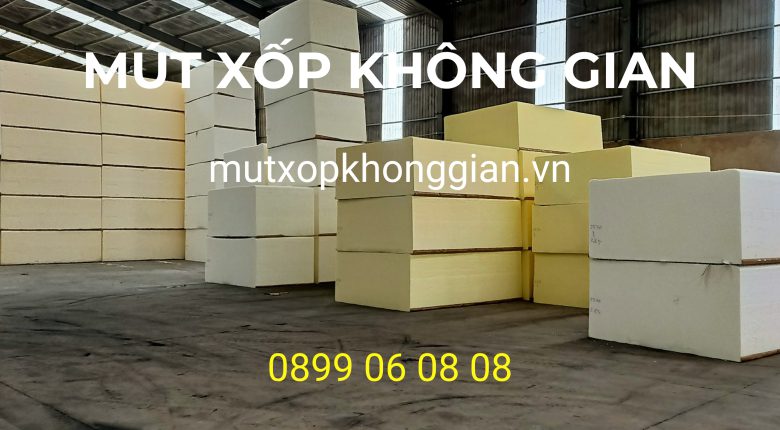 Mút Xốp Không Gian